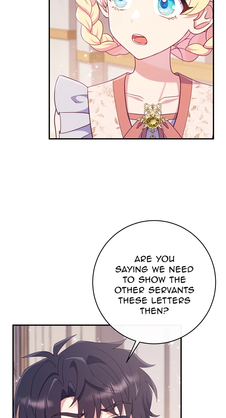 The Demon King Is 18 chapter 42 page 82