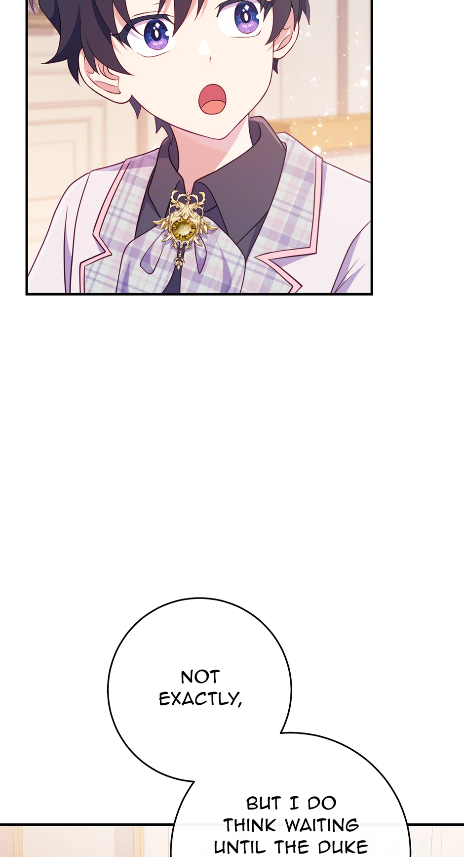 The Demon King Is 18 chapter 42 page 83