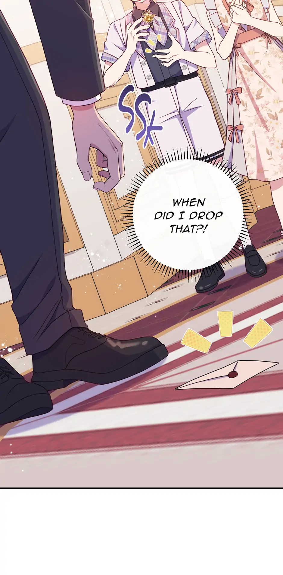 The Demon King Is 18 chapter 42 page 90