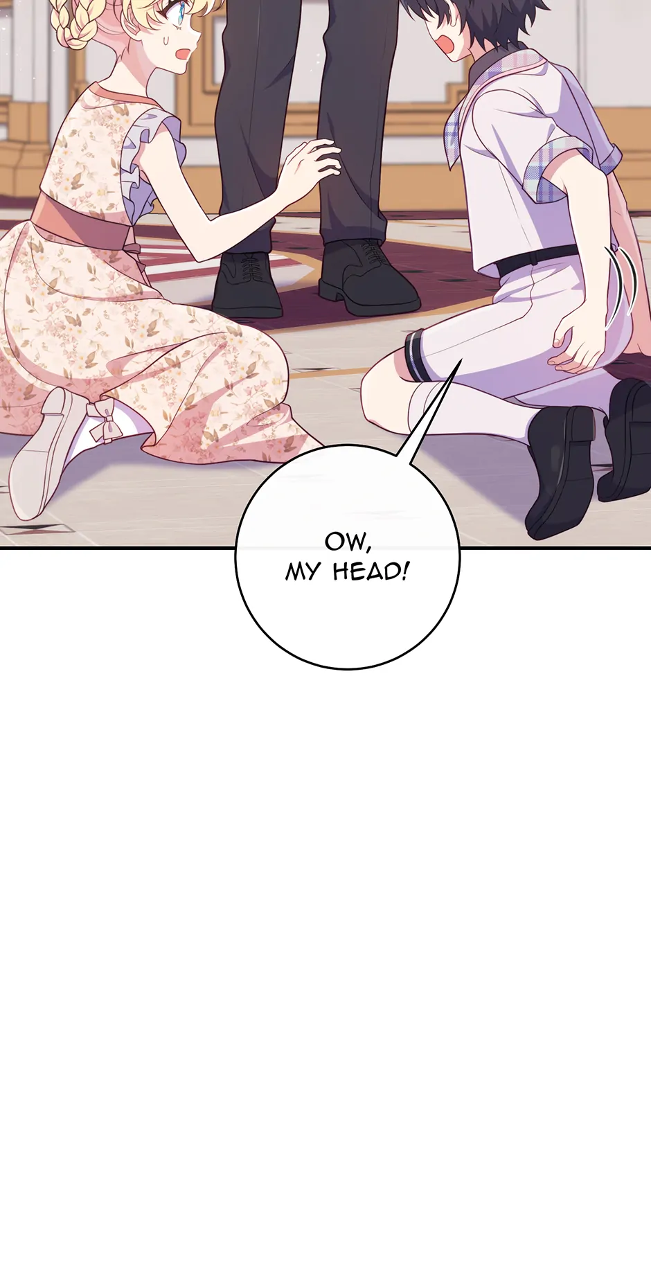 The Demon King Is 18 chapter 42 page 94