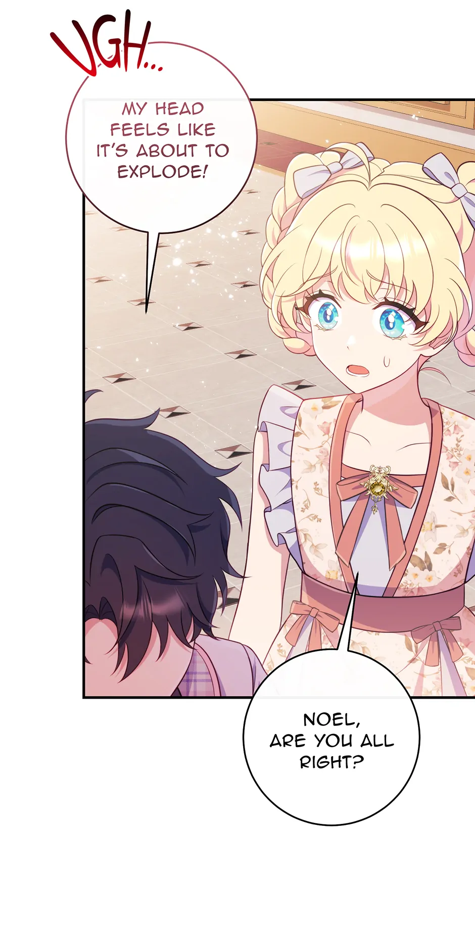 The Demon King Is 18 chapter 42 page 95