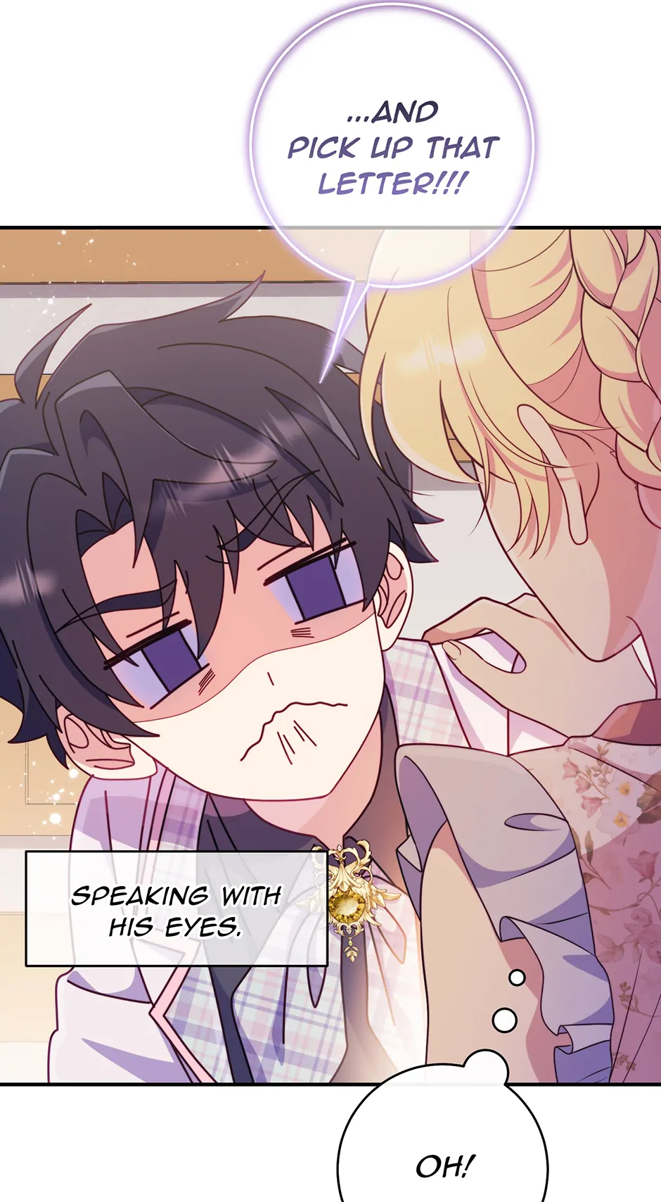 The Demon King Is 18 chapter 42 page 97
