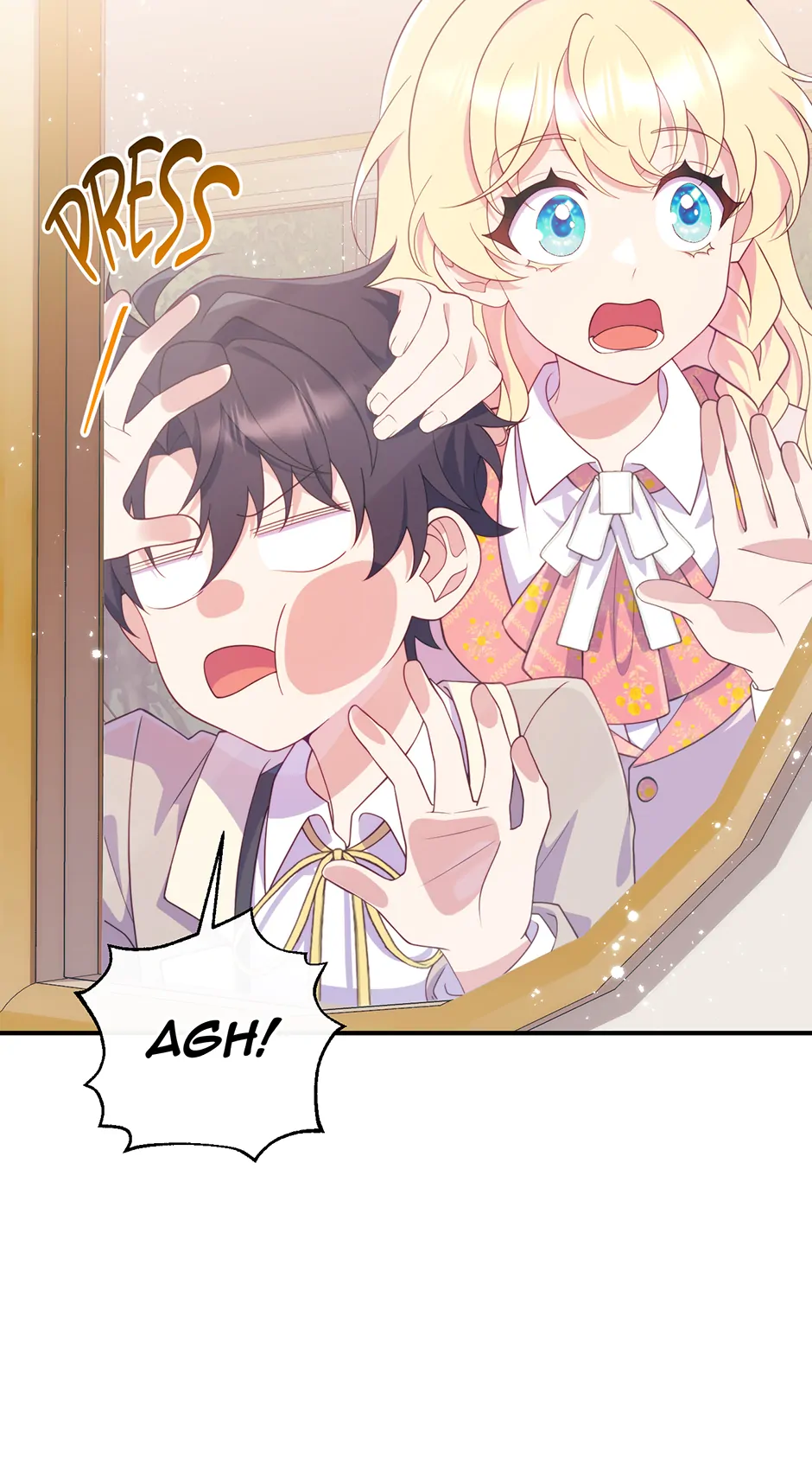 The Demon King Is 18 chapter 44 page 9