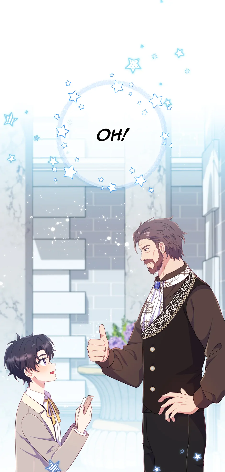 The Demon King Is 18 chapter 44 page 43