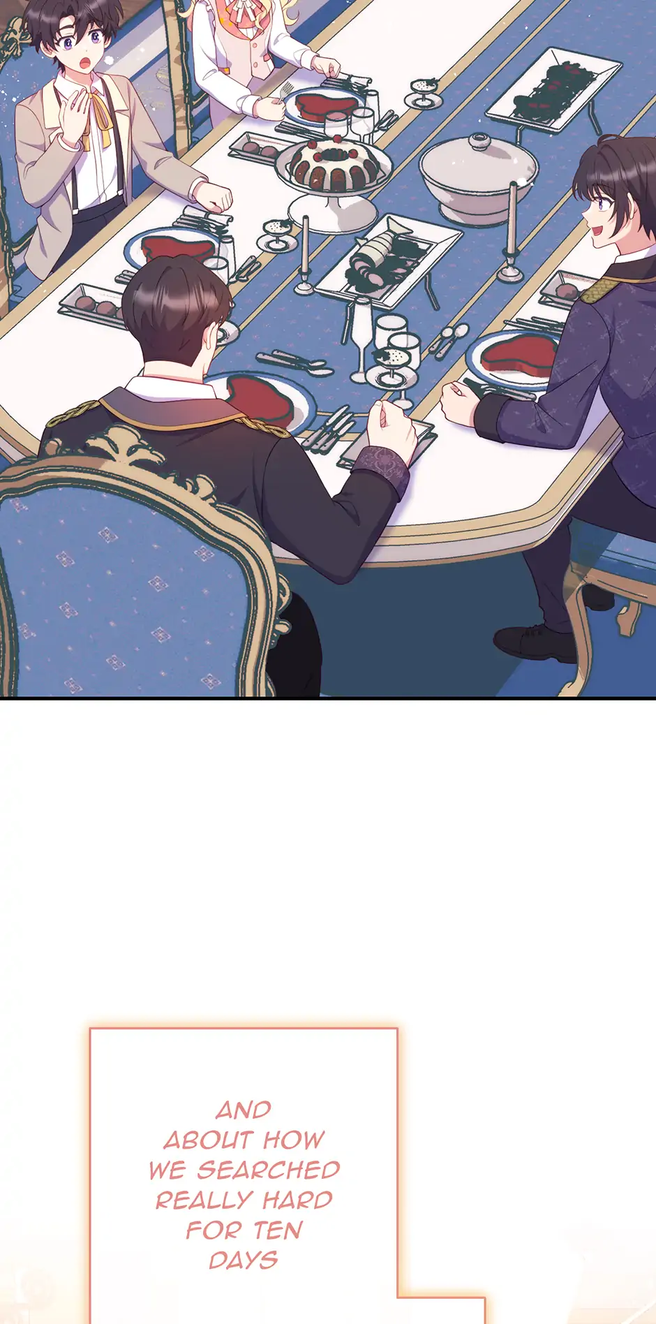 The Demon King Is 18 chapter 44 page 60