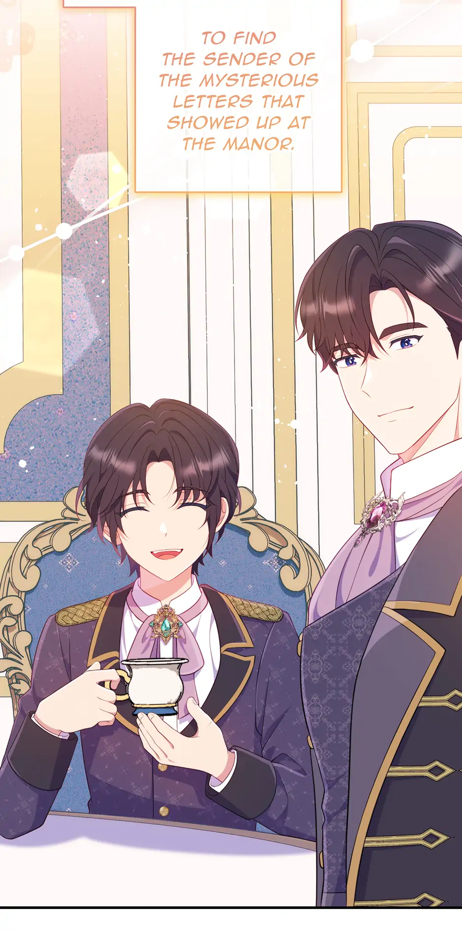 The Demon King Is 18 chapter 44 page 61