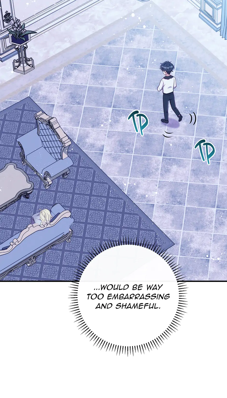 The Demon King Is 18 chapter 44 page 90