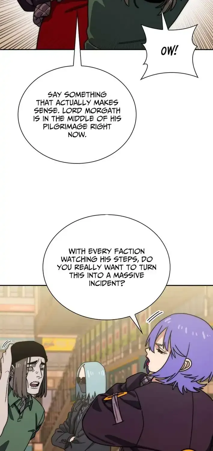 The Demon King Is 18 chapter 45 page 17