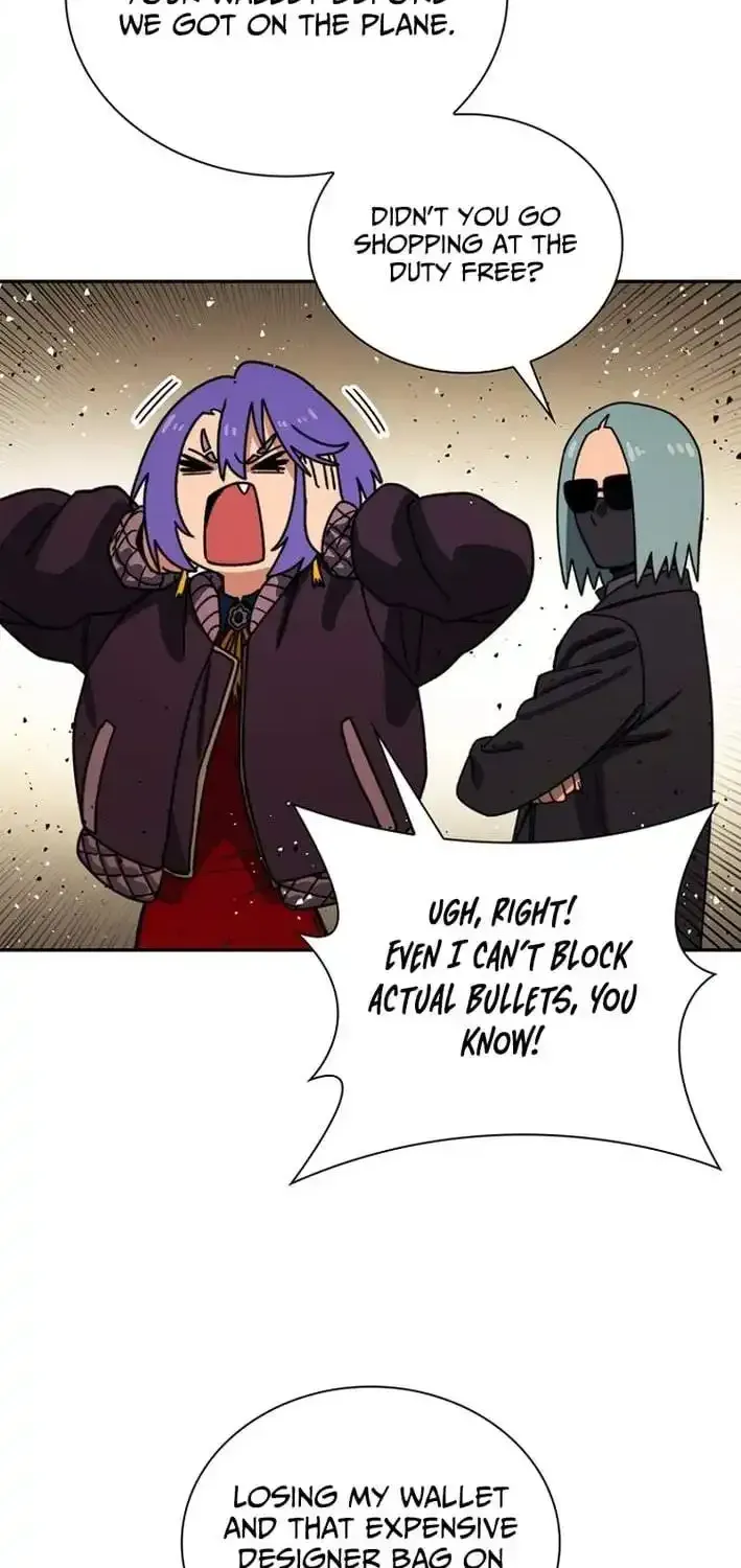 The Demon King Is 18 chapter 45 page 28