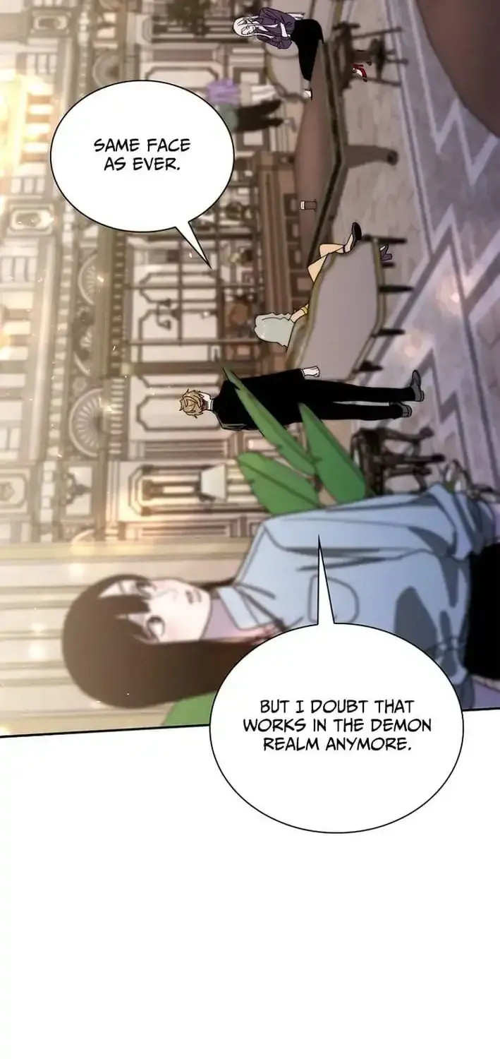 The Demon King Is 18 chapter 45 page 58