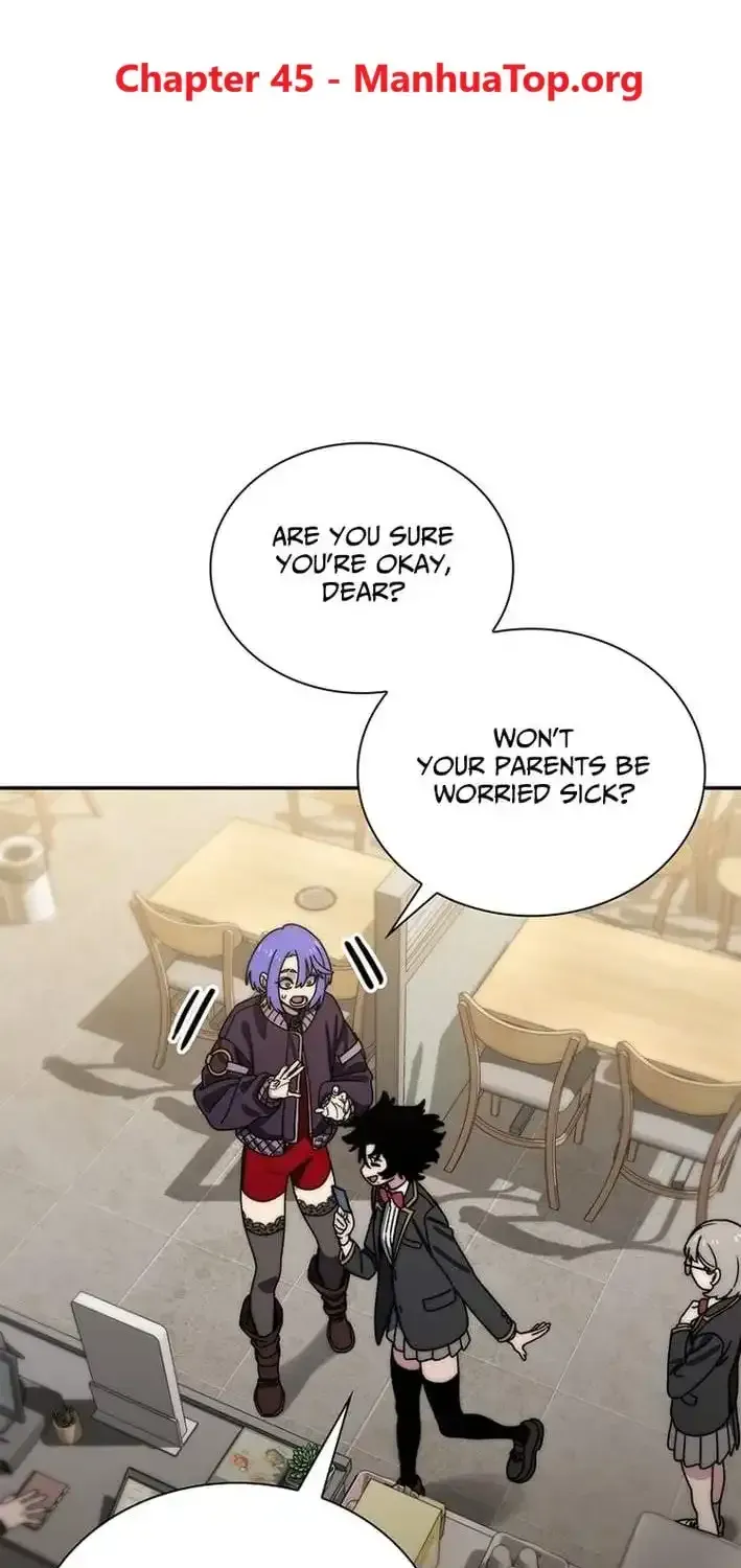 The Demon King Is 18 chapter 45 page 1