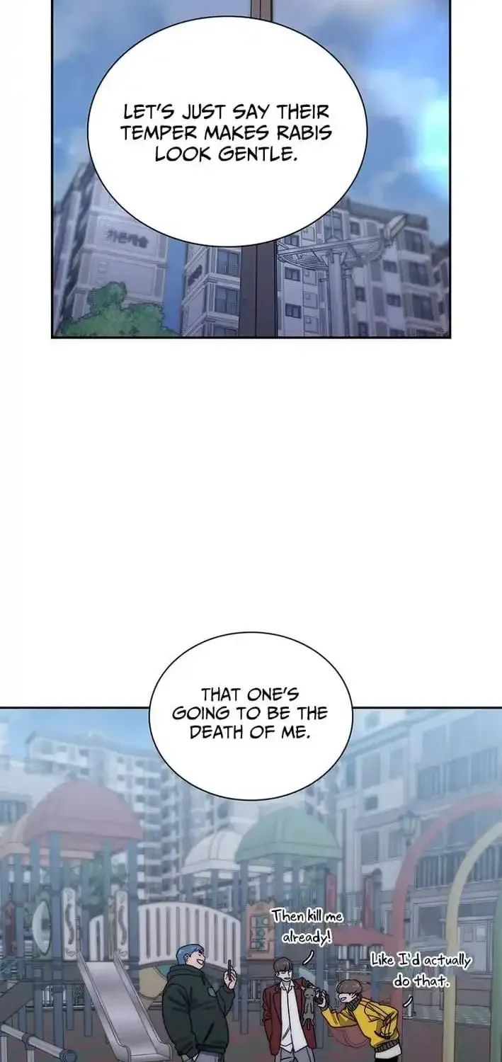 The Demon King Is 18 chapter 45 page 79