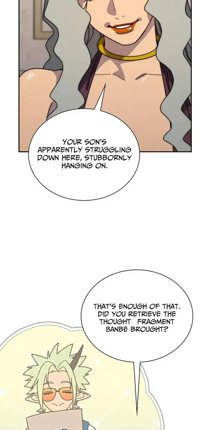 The Demon King Is 18 chapter 45 page 65