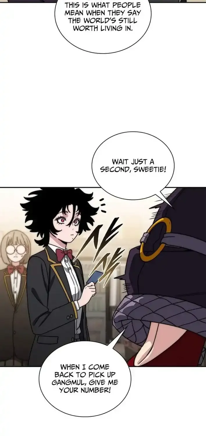 The Demon King Is 18 chapter 45 page 3