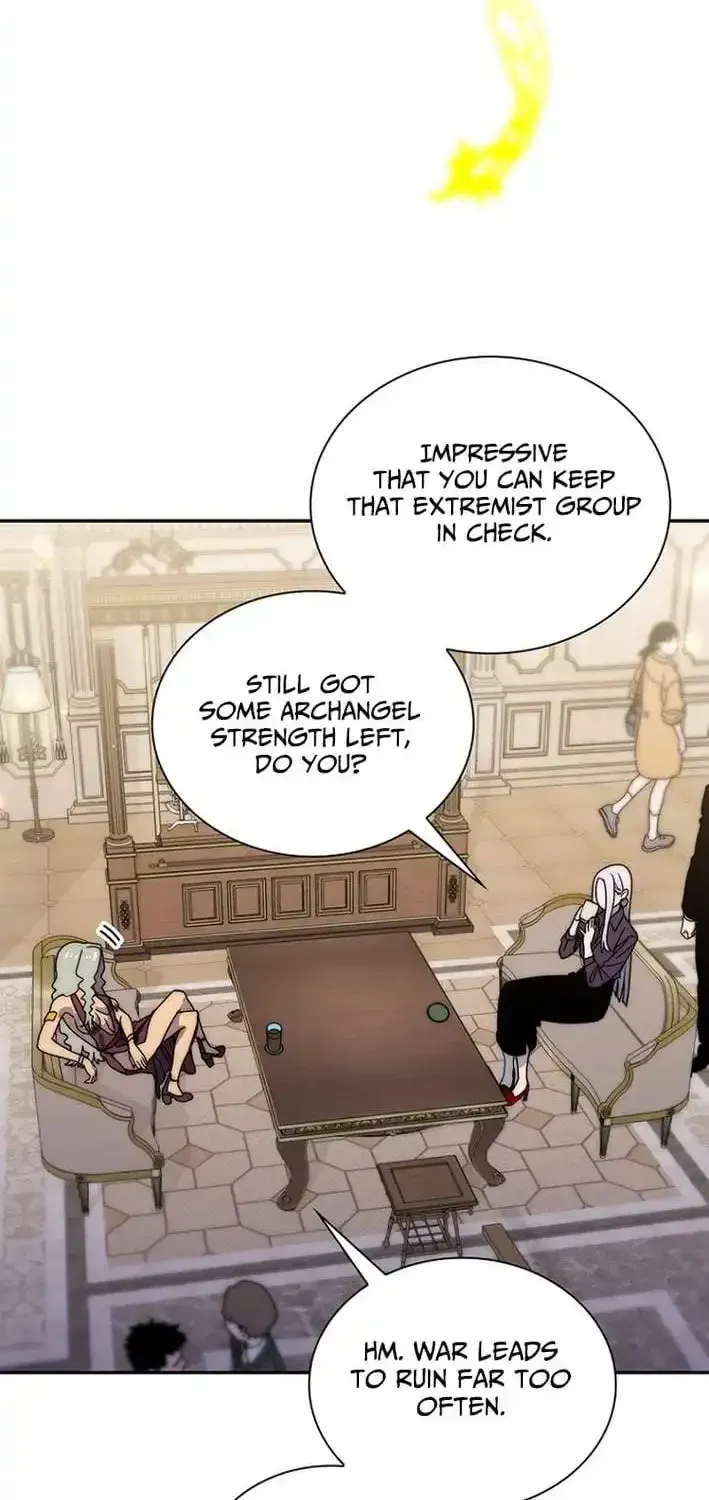 The Demon King Is 18 chapter 45 page 70
