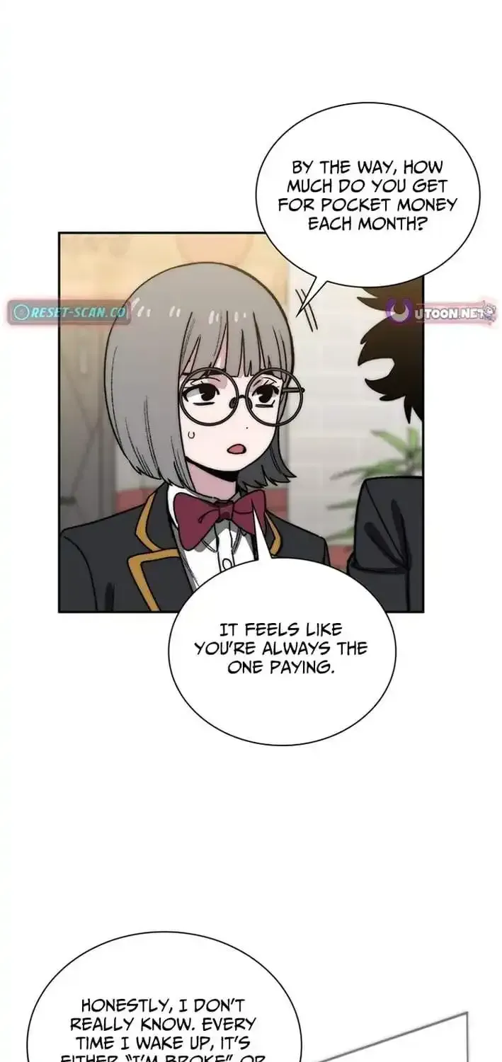 The Demon King Is 18 chapter 45 page 8