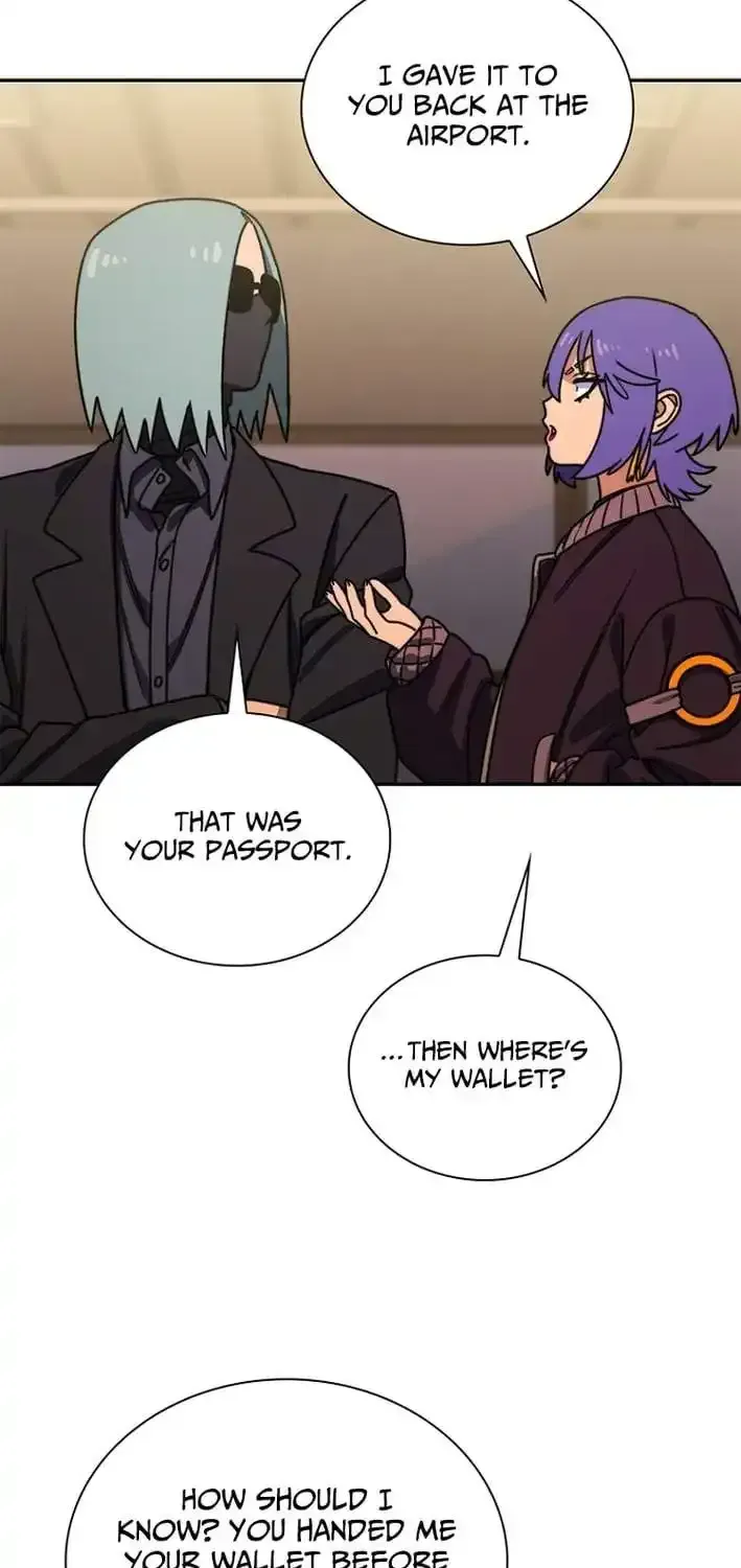 The Demon King Is 18 chapter 45 page 27