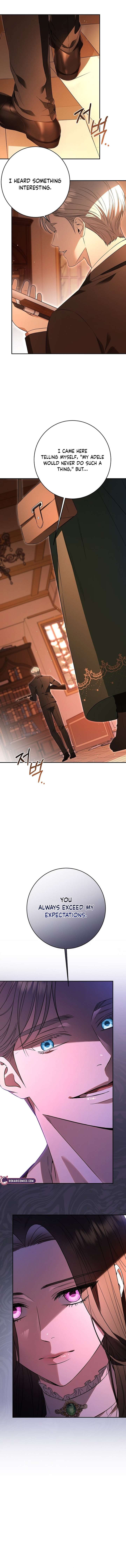 To My Sweet Scoundrel chapter 1 page 3