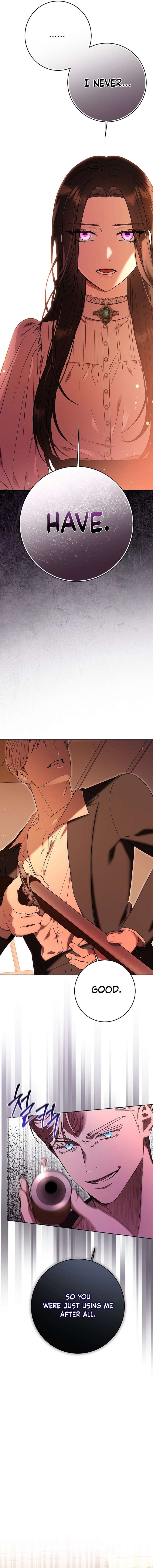 To My Sweet Scoundrel chapter 1 page 8