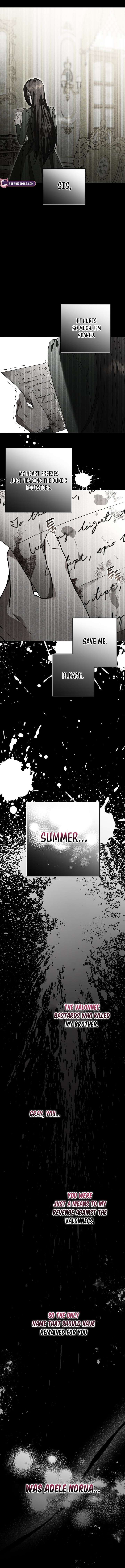 To My Sweet Scoundrel chapter 1 page 17