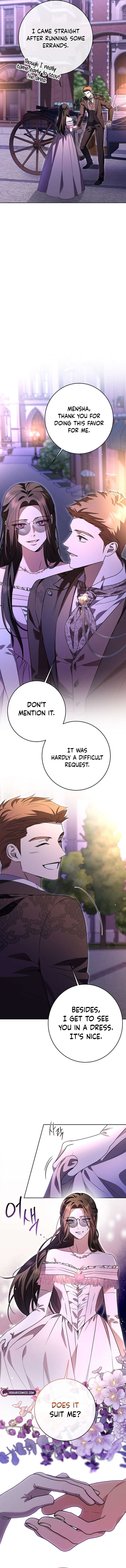 To My Sweet Scoundrel chapter 1 page 19