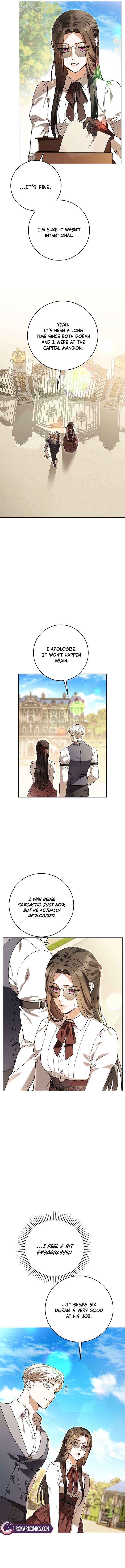 To My Sweet Scoundrel chapter 10 page 5