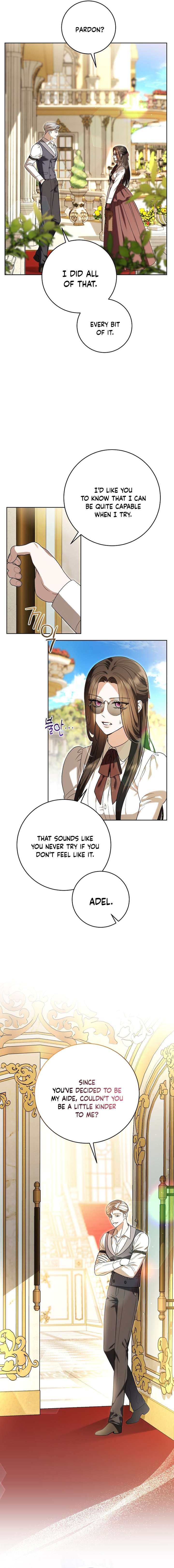 To My Sweet Scoundrel chapter 10 page 7