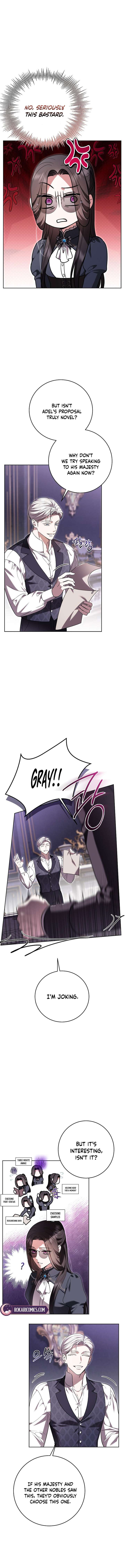 To My Sweet Scoundrel chapter 10 page 13