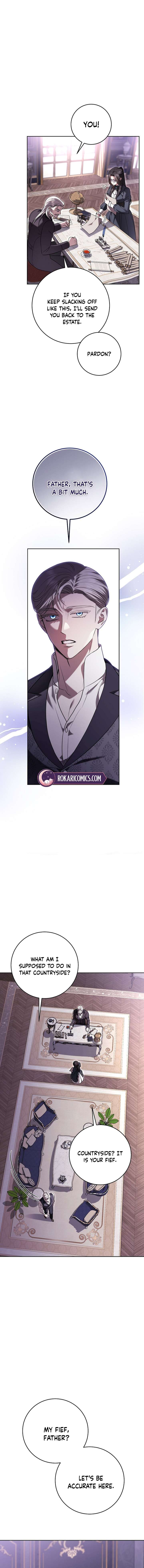 To My Sweet Scoundrel chapter 10 page 15
