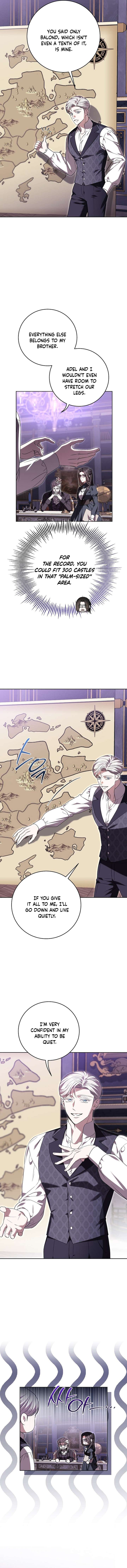To My Sweet Scoundrel chapter 10 page 16