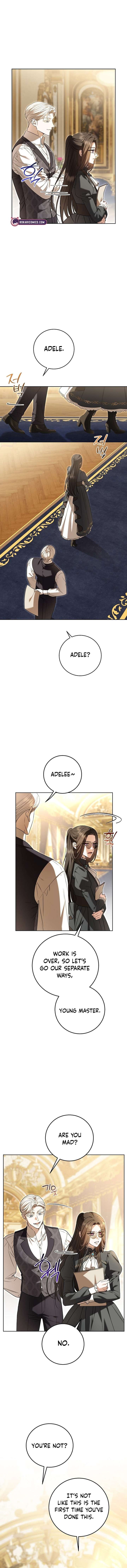 To My Sweet Scoundrel chapter 11 page 2