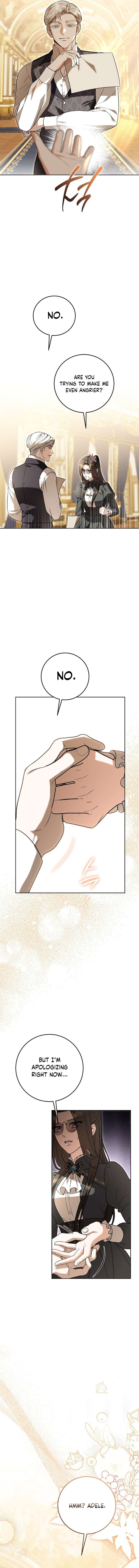 To My Sweet Scoundrel chapter 11 page 7