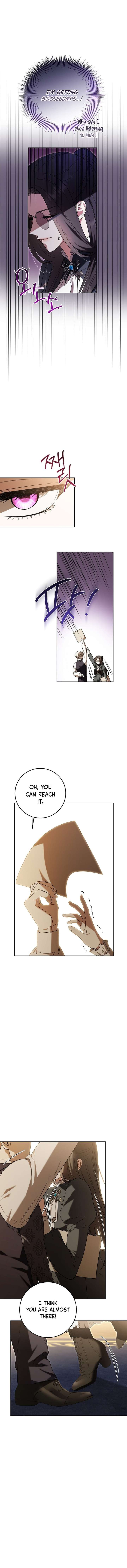 To My Sweet Scoundrel chapter 11 page 9