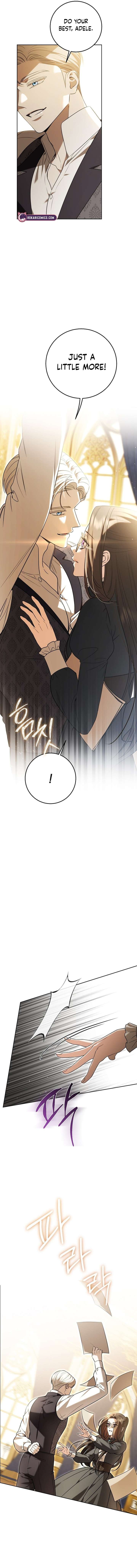 To My Sweet Scoundrel chapter 11 page 10
