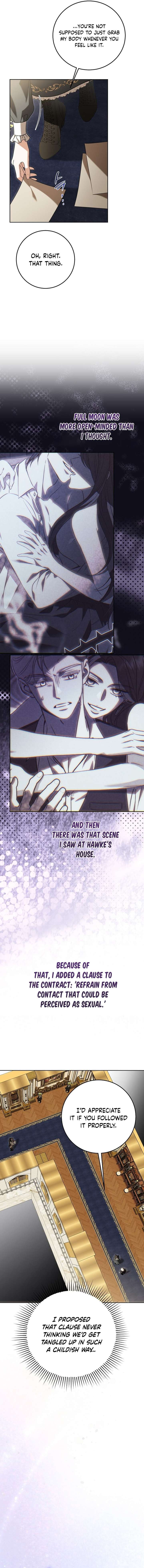 To My Sweet Scoundrel chapter 11 page 12