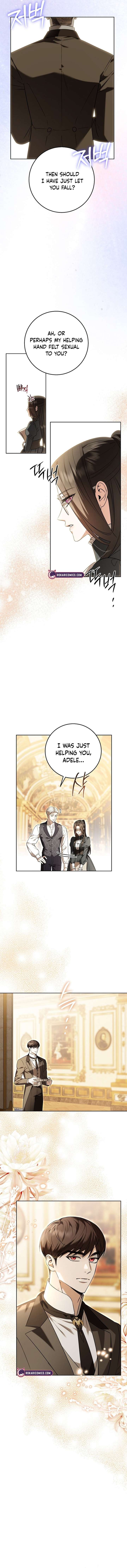 To My Sweet Scoundrel chapter 11 page 13