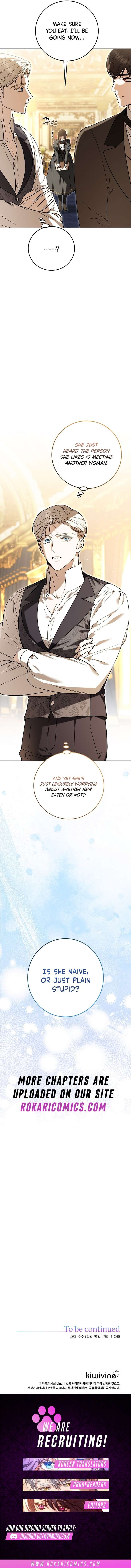 To My Sweet Scoundrel chapter 11 page 18