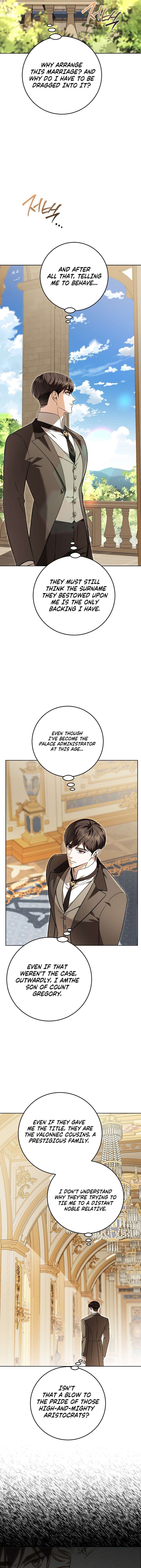 To My Sweet Scoundrel chapter 12 page 2