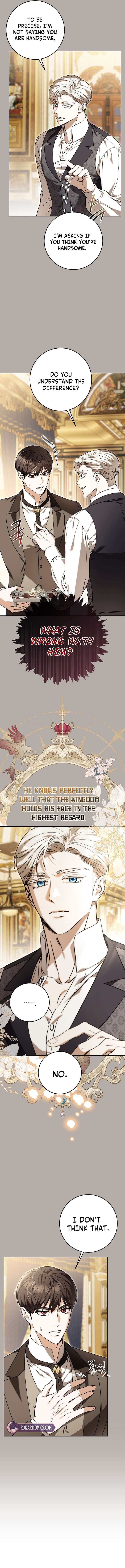 To My Sweet Scoundrel chapter 12 page 4