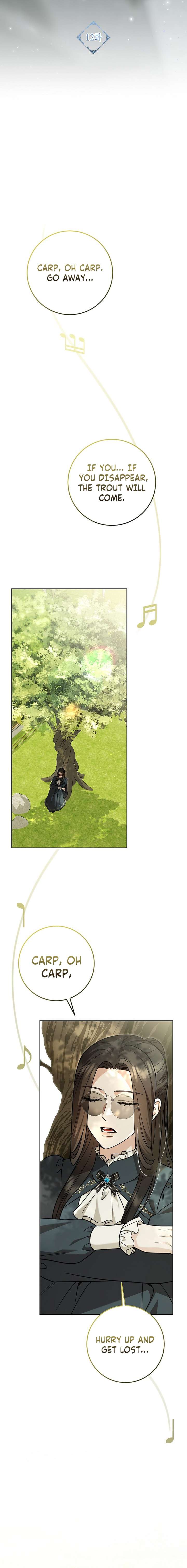 To My Sweet Scoundrel chapter 12 page 6