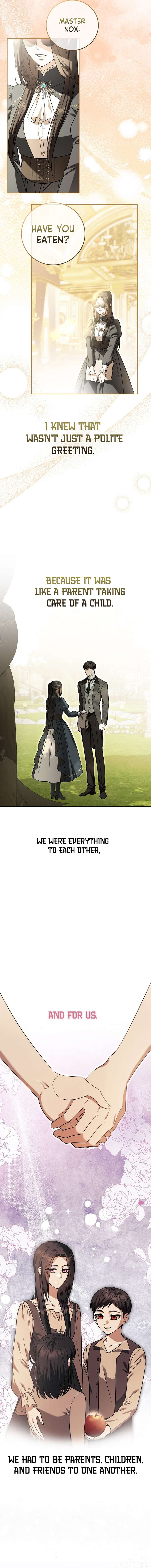 To My Sweet Scoundrel chapter 12 page 9
