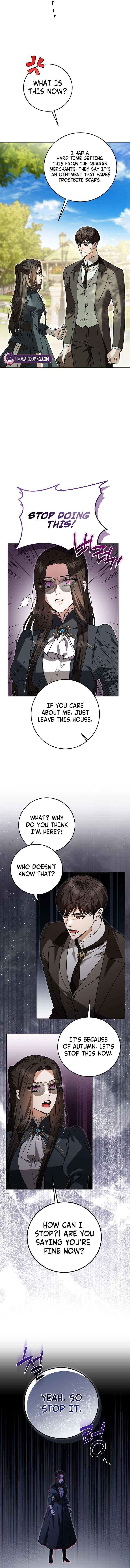To My Sweet Scoundrel chapter 12 page 11