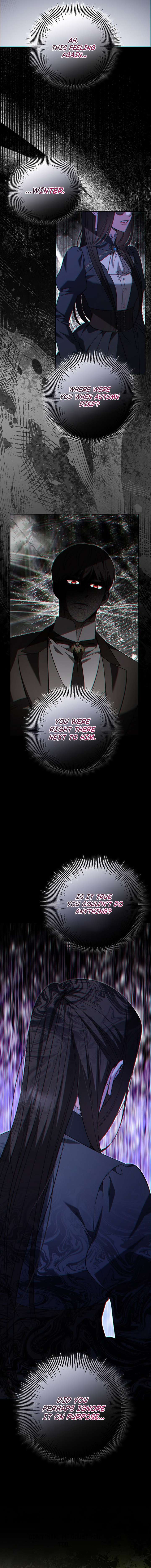 To My Sweet Scoundrel chapter 12 page 12