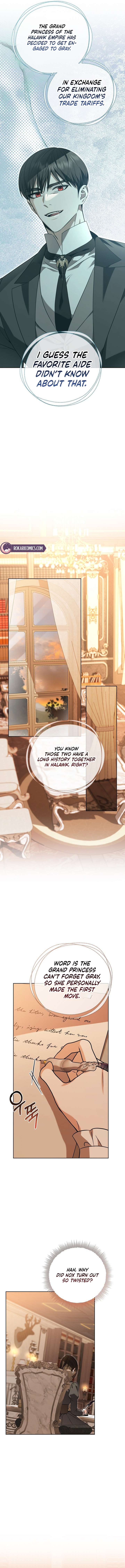To My Sweet Scoundrel chapter 13 page 3