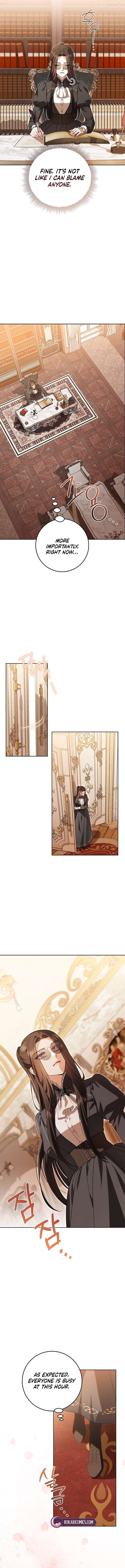 To My Sweet Scoundrel chapter 13 page 4