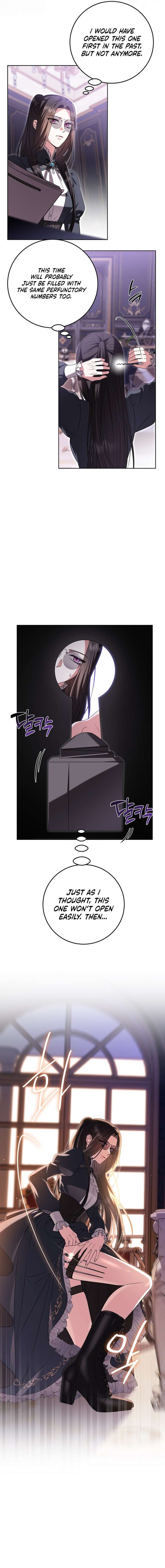 To My Sweet Scoundrel chapter 13 page 6