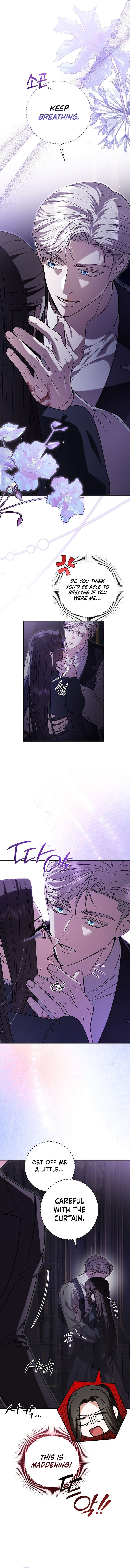 To My Sweet Scoundrel chapter 13 page 12