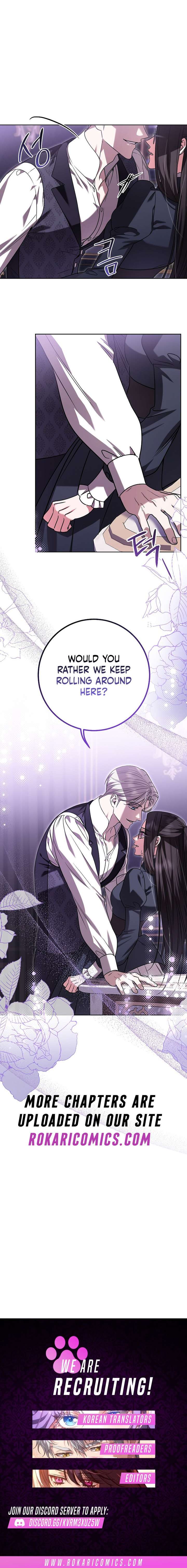 To My Sweet Scoundrel chapter 13 page 17