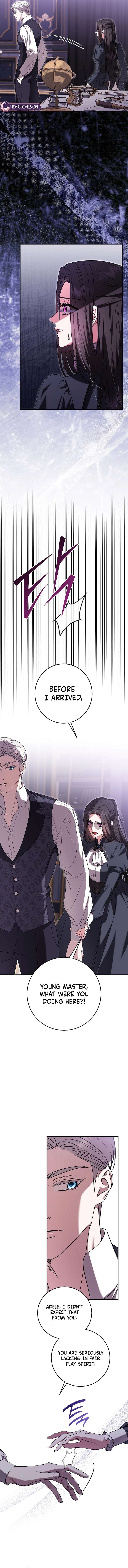 To My Sweet Scoundrel chapter 14 page 2