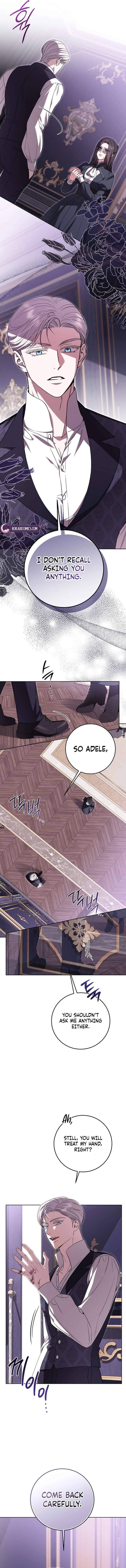 To My Sweet Scoundrel chapter 14 page 3